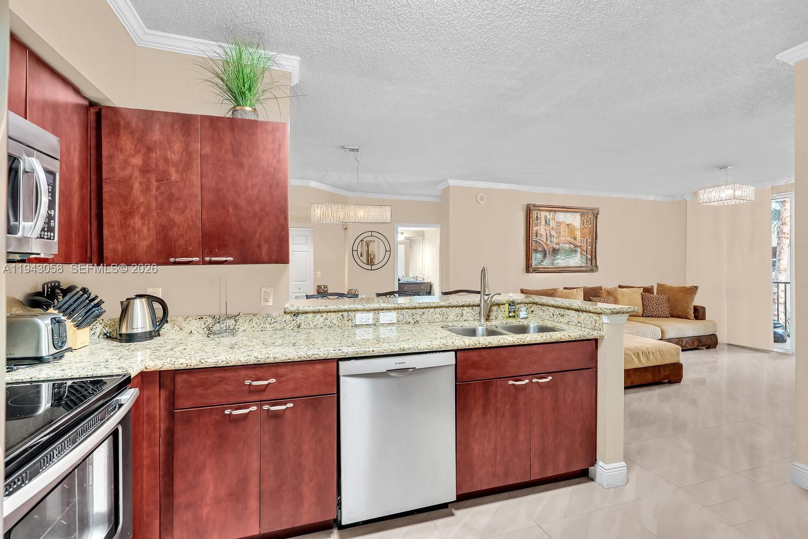 Photo of 17100 Bay Rd #1418, Sunny Isles Beach, Florida, 33160 -