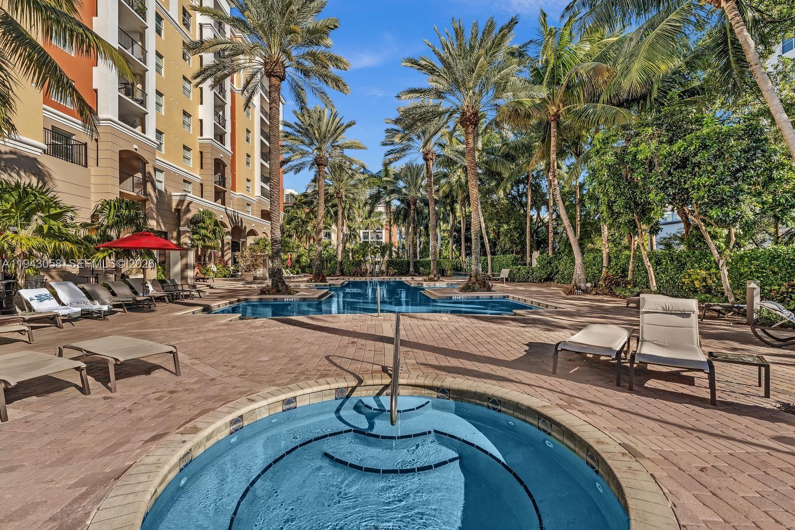 Photo of 17100 Bay Rd #1418, Sunny Isles Beach, Florida, 33160 -