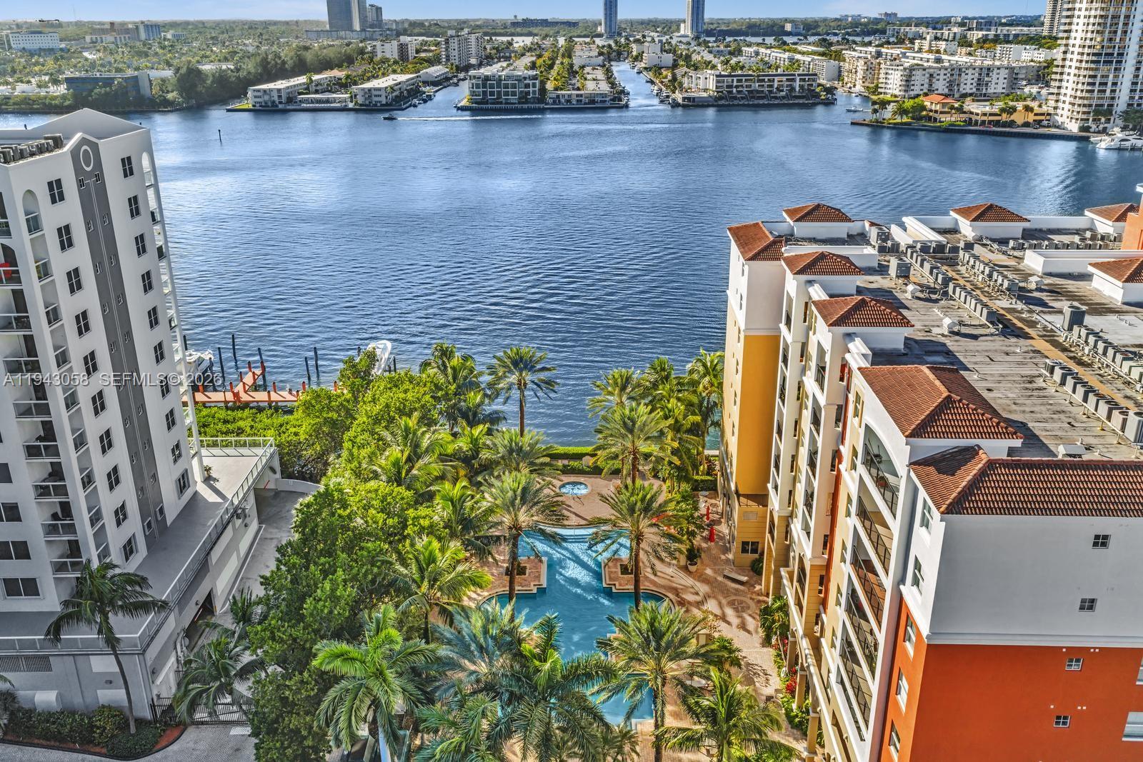 Photo of 17100 Bay Rd #1418, Sunny Isles Beach, Florida, 33160 -