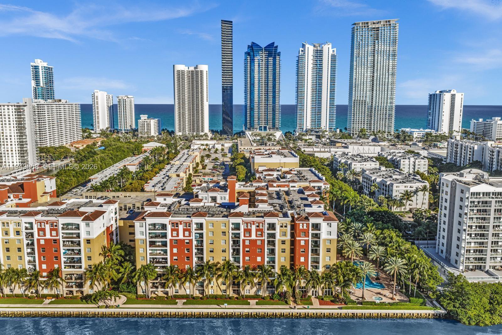 Photo of 17100 Bay Rd #1418, Sunny Isles Beach, Florida, 33160 -