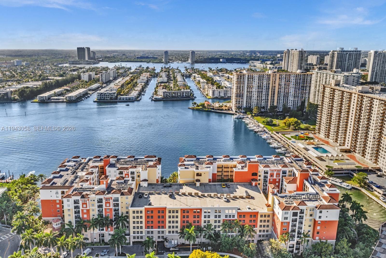 Photo of 17100 Bay Rd #1418, Sunny Isles Beach, Florida, 33160 -