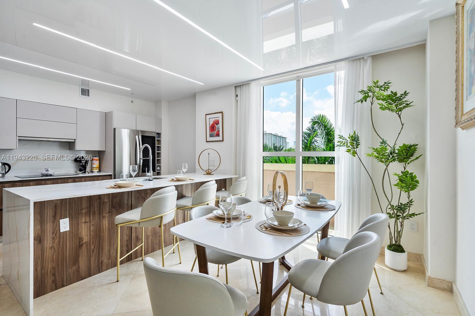 Photo of 17555 Atlantic Blvd  #508, Sunny Isles Beach, Florida, 33160 - 