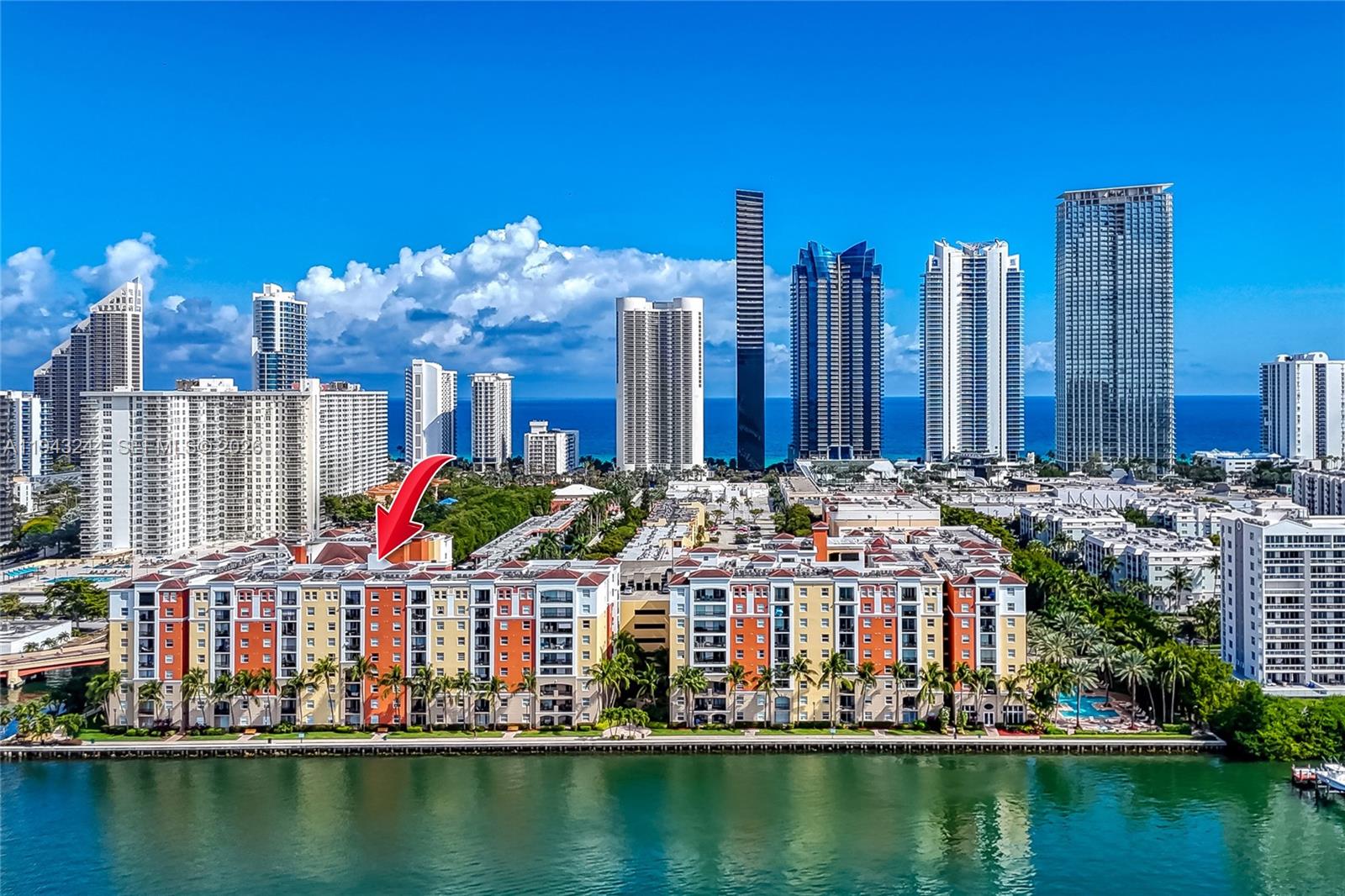 Photo of 17150 Bay Rd  #2301, Sunny Isles Beach, Florida, 33160 - 