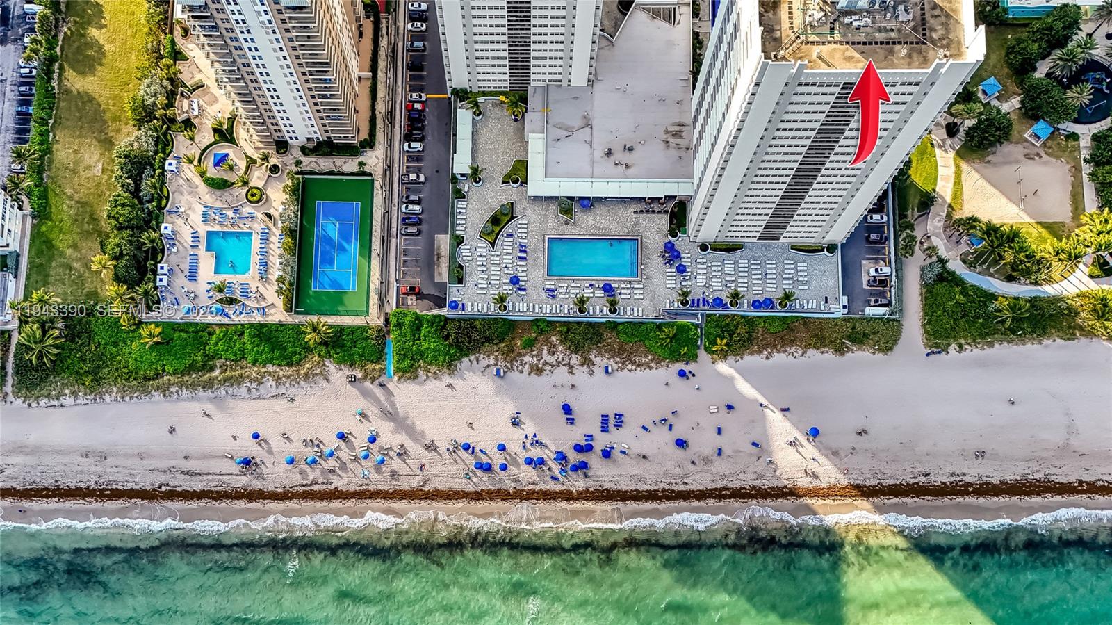 Photo of 1890 Ocean Dr  #1907, Hallandale Beach, Florida, 33009 - 