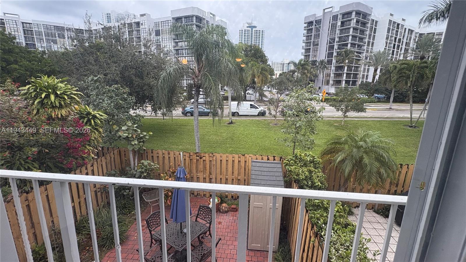 Photo of 808 27th Ave  (808), Hallandale Beach, Florida, 33009 - From Master Bedroom