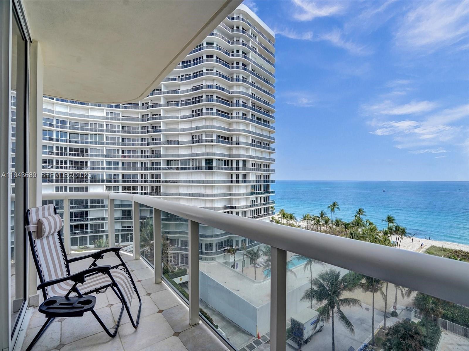 Photo of 9595 Collins Ave  #N8-H, Surfside, Florida, 33154 - 