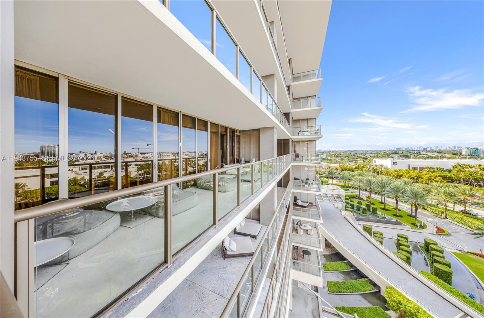 Photo of 9705 Collins Ave  #802N, Bal Harbour, Florida, 33154 - 