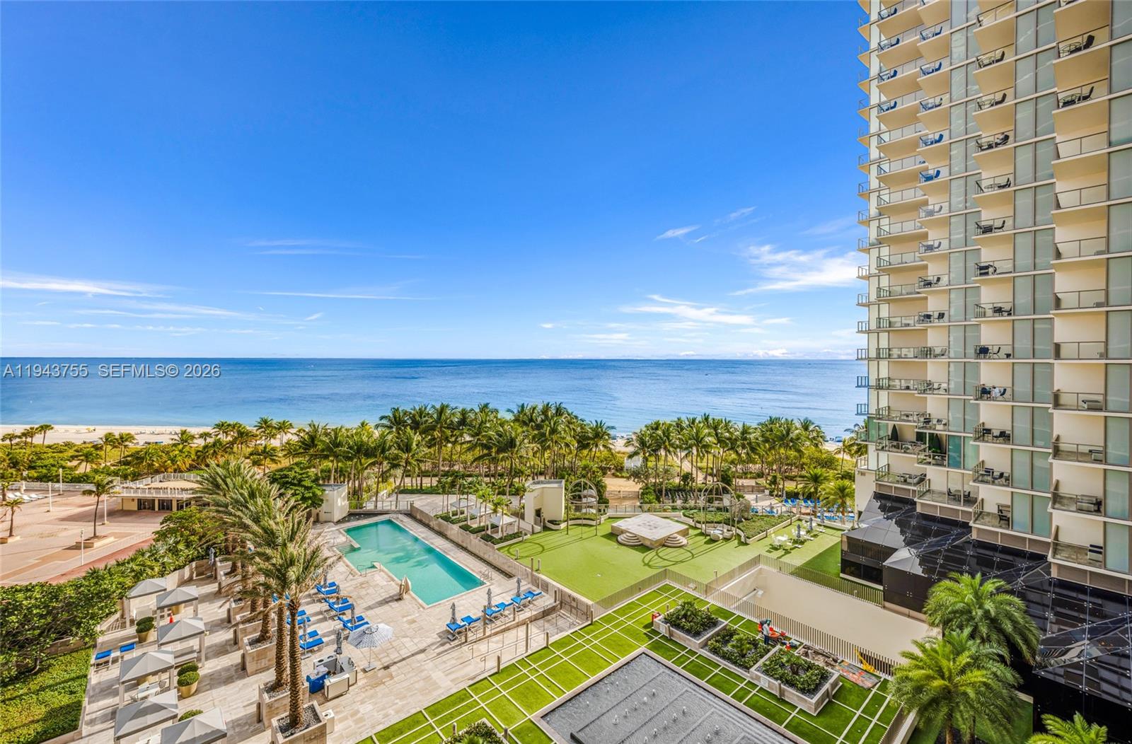 Photo of 9705 Collins Ave  #802N, Bal Harbour, Florida, 33154 - 
