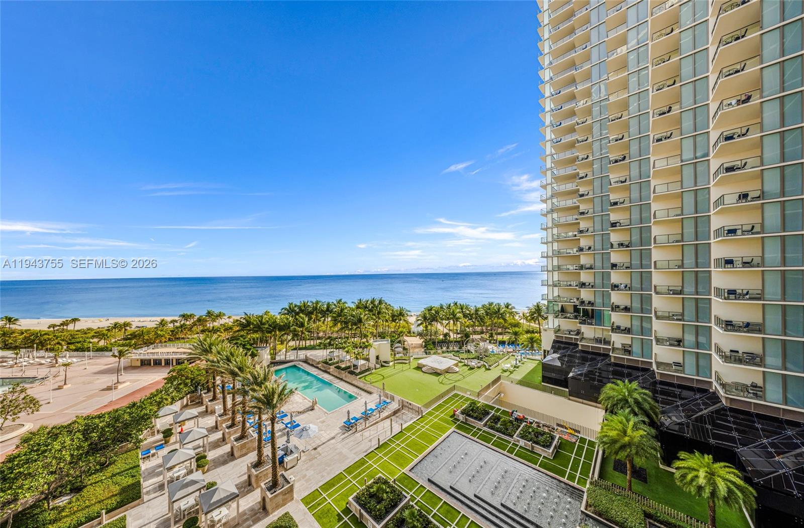 Photo of 9705 Collins Ave  #802N, Bal Harbour, Florida, 33154 - 