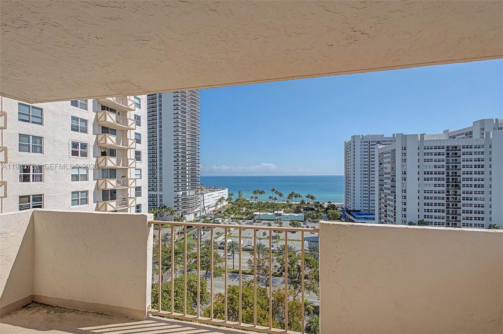 Photo of 1865 Ocean Dr  #14M, Hallandale Beach, Florida, 33009 - 
