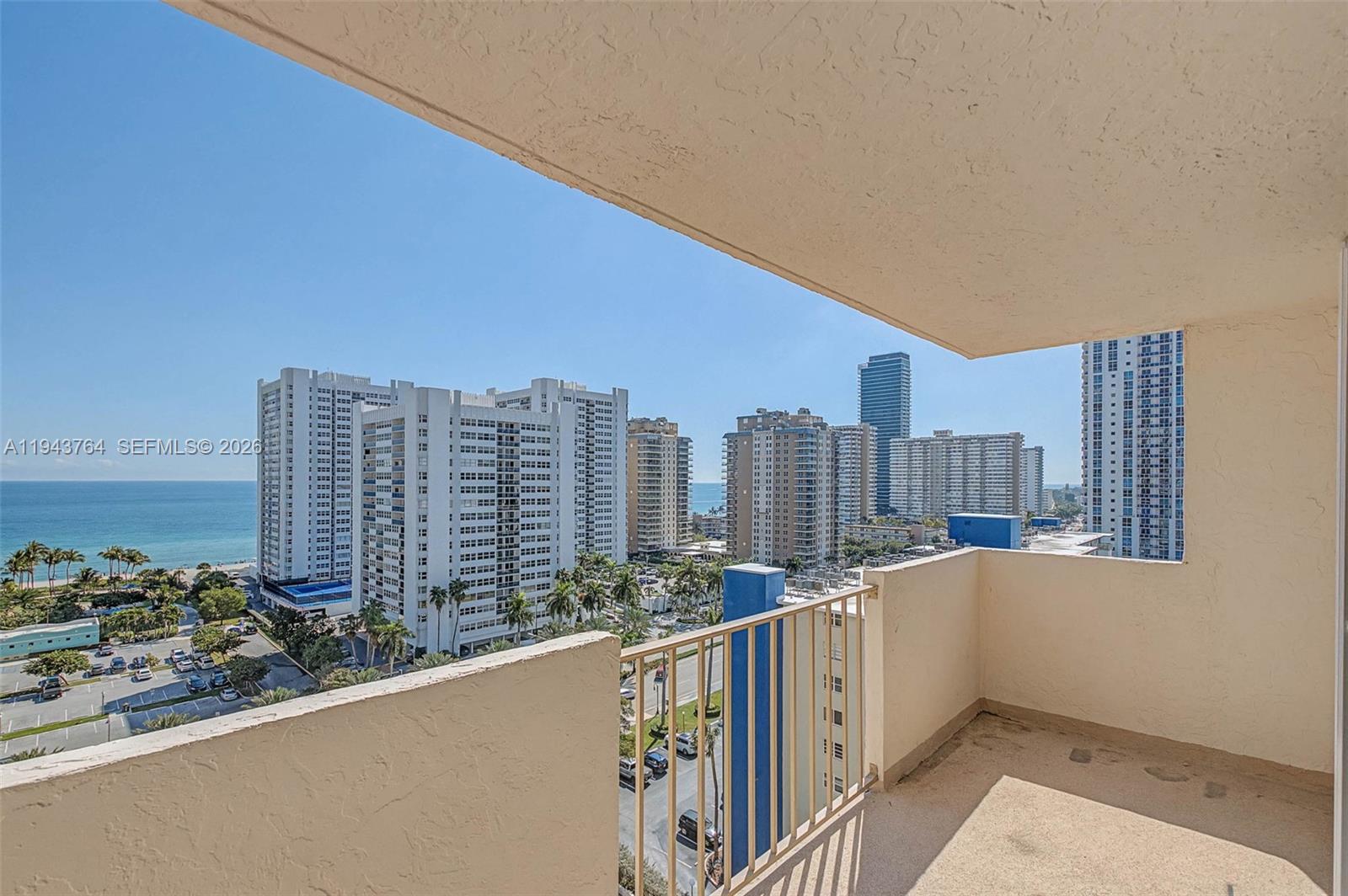 Photo of 1865 Ocean Dr  #14M, Hallandale Beach, Florida, 33009 - 