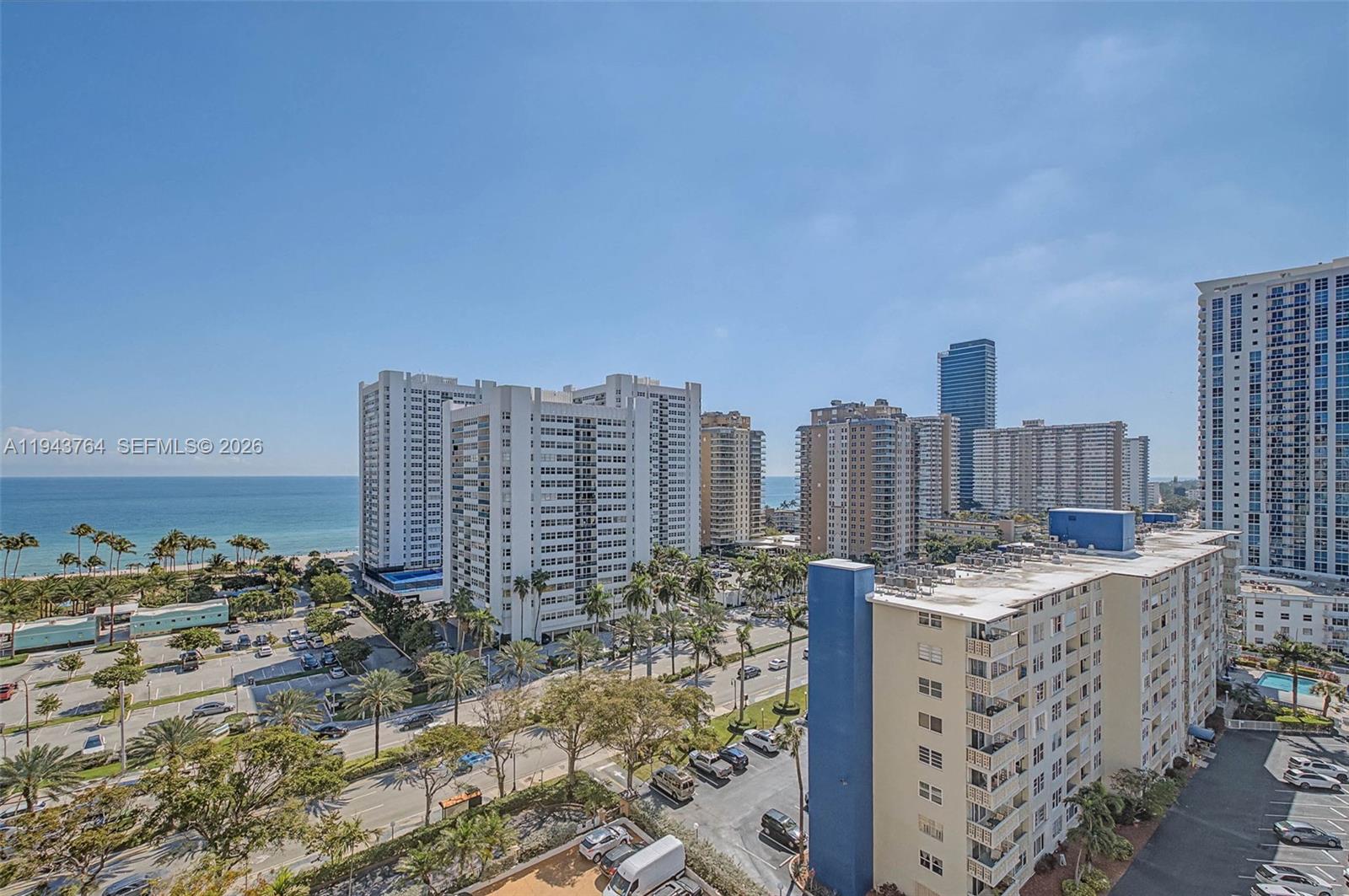 Photo of 1865 Ocean Dr  #14M, Hallandale Beach, Florida, 33009 - 
