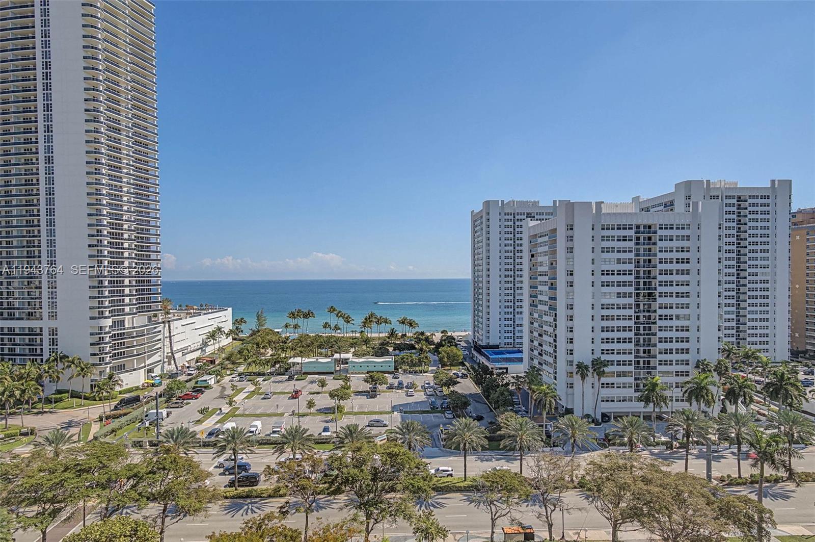 Photo of 1865 Ocean Dr  #14M, Hallandale Beach, Florida, 33009 - 