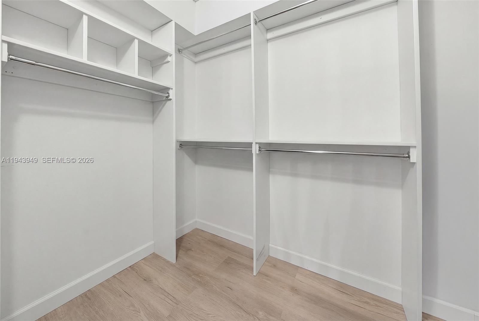 Photo of 19101 Mystic Pointe Drive  #901, Aventura, Florida, 33180 - Walk-In Closets