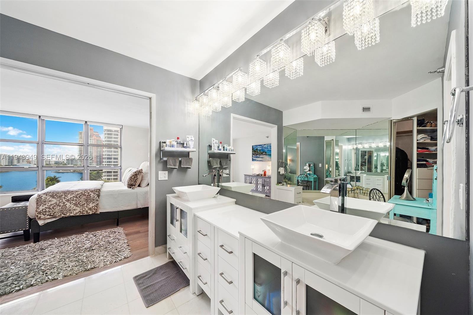 Photo of 19101 Mystic Pointe Drive  #901, Aventura, Florida, 33180 - 