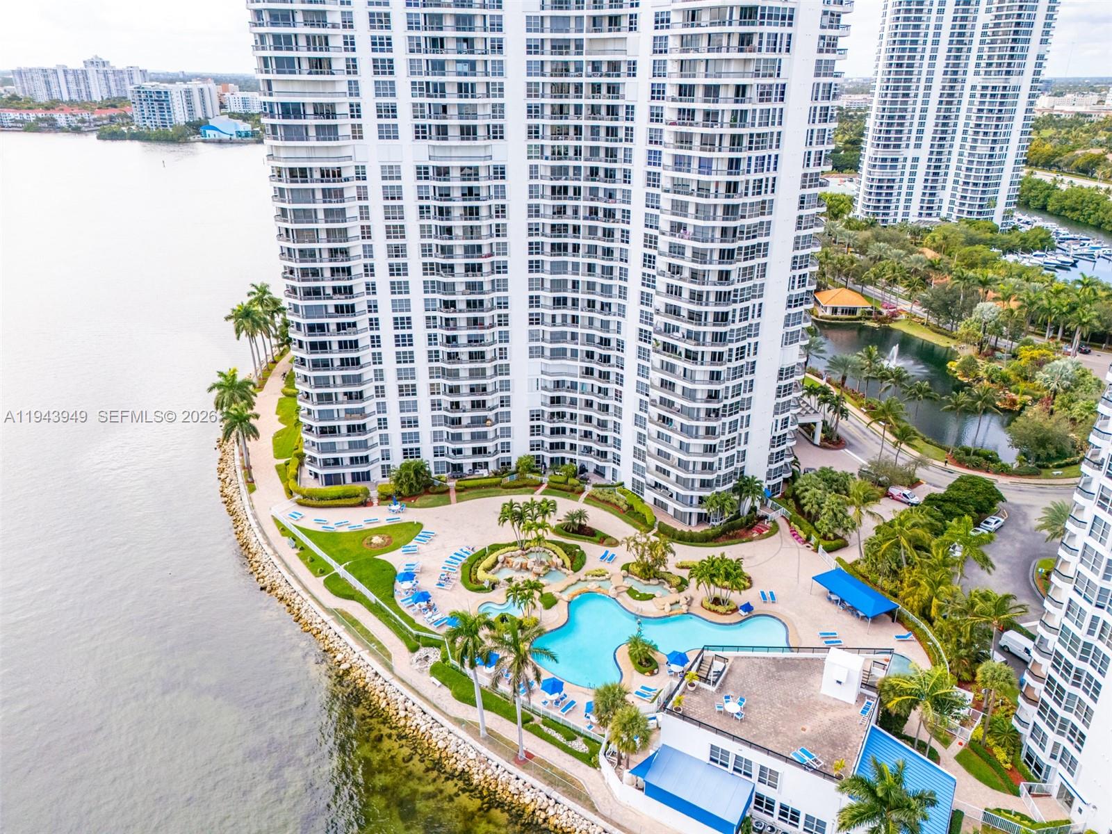 Photo of 19101 Mystic Pointe Drive #901, Aventura, Florida, 33180 -