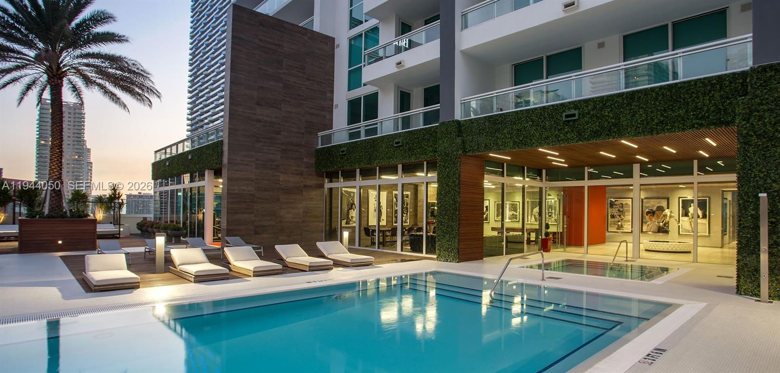 Photo of 1080 Brickell Ave #911, Miami, Florida, 33131 -