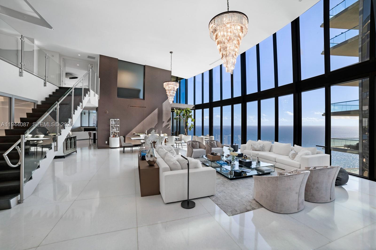 Photo of 18555 Collins Ave  #5201, Sunny Isles Beach, Florida, 33160 - 