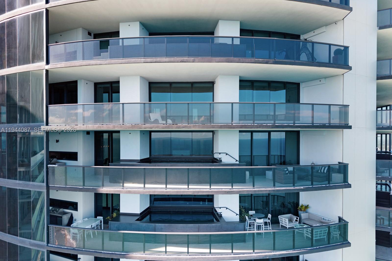 Photo of 18555 Collins Ave  #5201, Sunny Isles Beach, Florida, 33160 - 