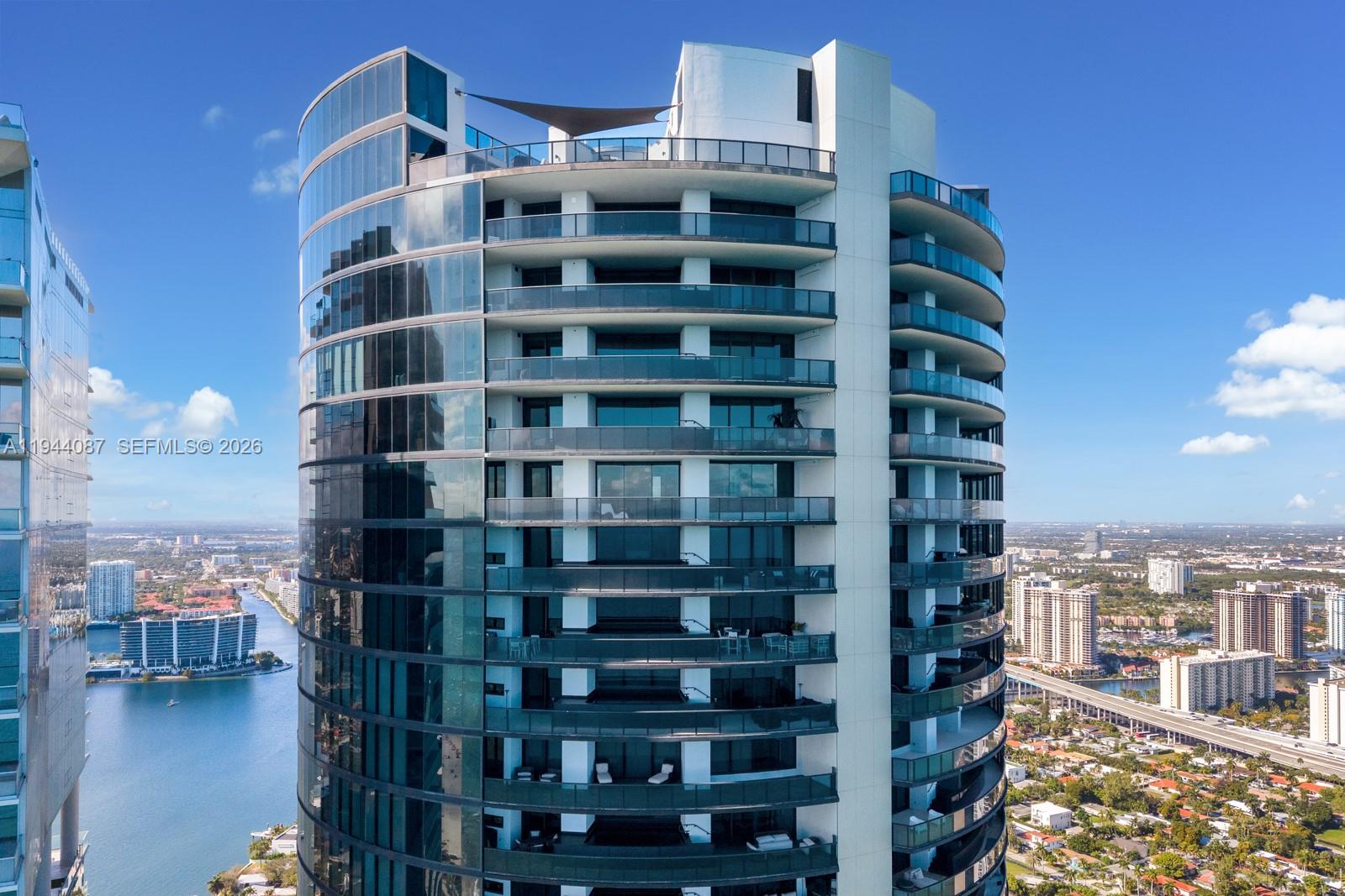 Photo of 18555 Collins Ave  #5201, Sunny Isles Beach, Florida, 33160 - 