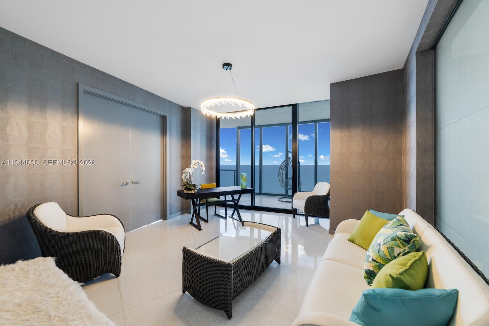 Photo of 18555 Collins Ave  #5201, Sunny Isles Beach, Florida, 33160 - 