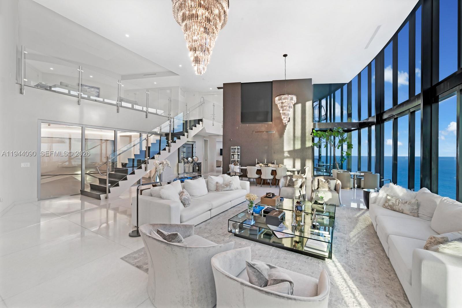 Photo of 18555 Collins Ave  #5201, Sunny Isles Beach, Florida, 33160 - 