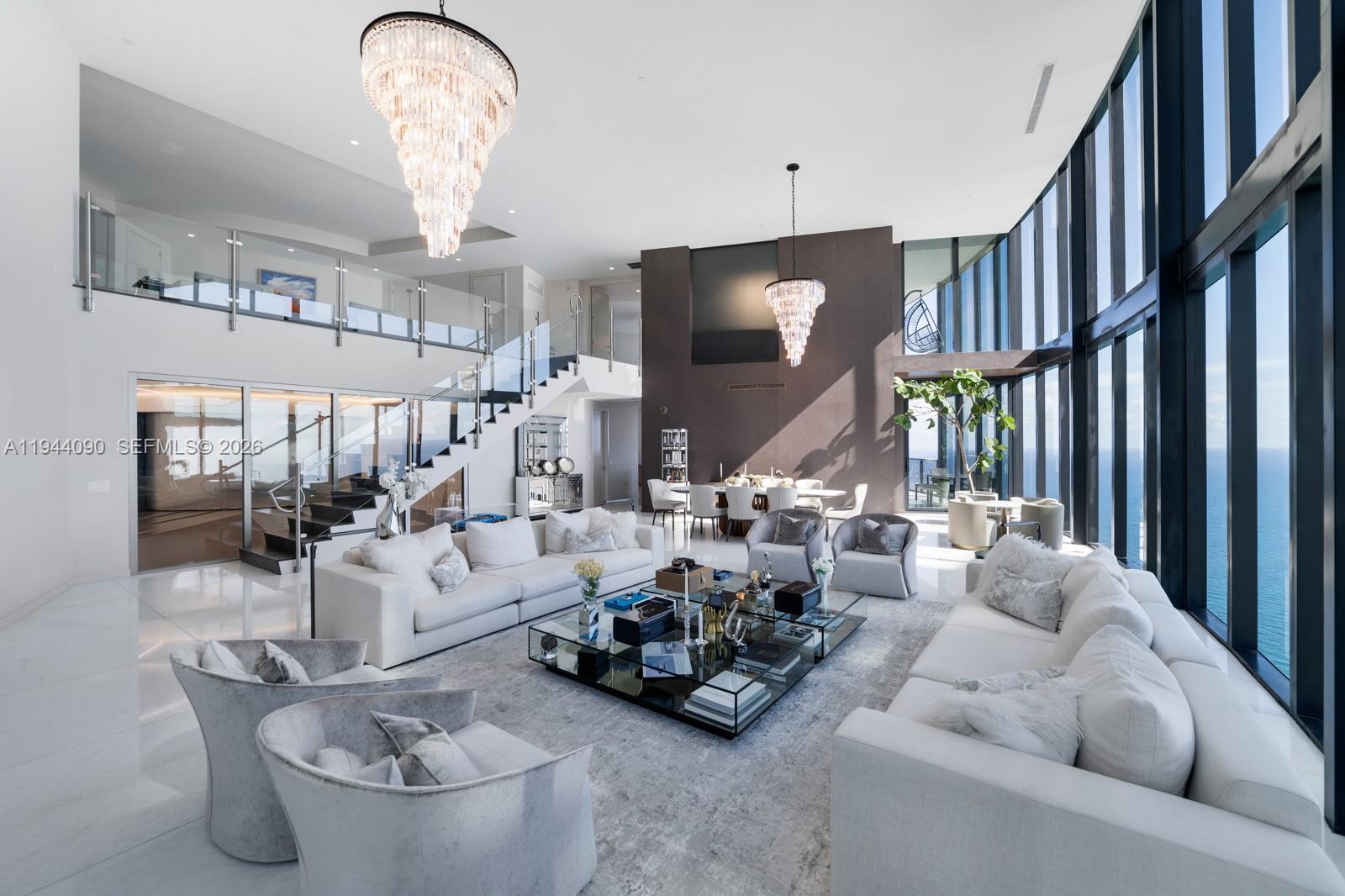 Photo of 18555 Collins Ave  #5201, Sunny Isles Beach, Florida, 33160 - 