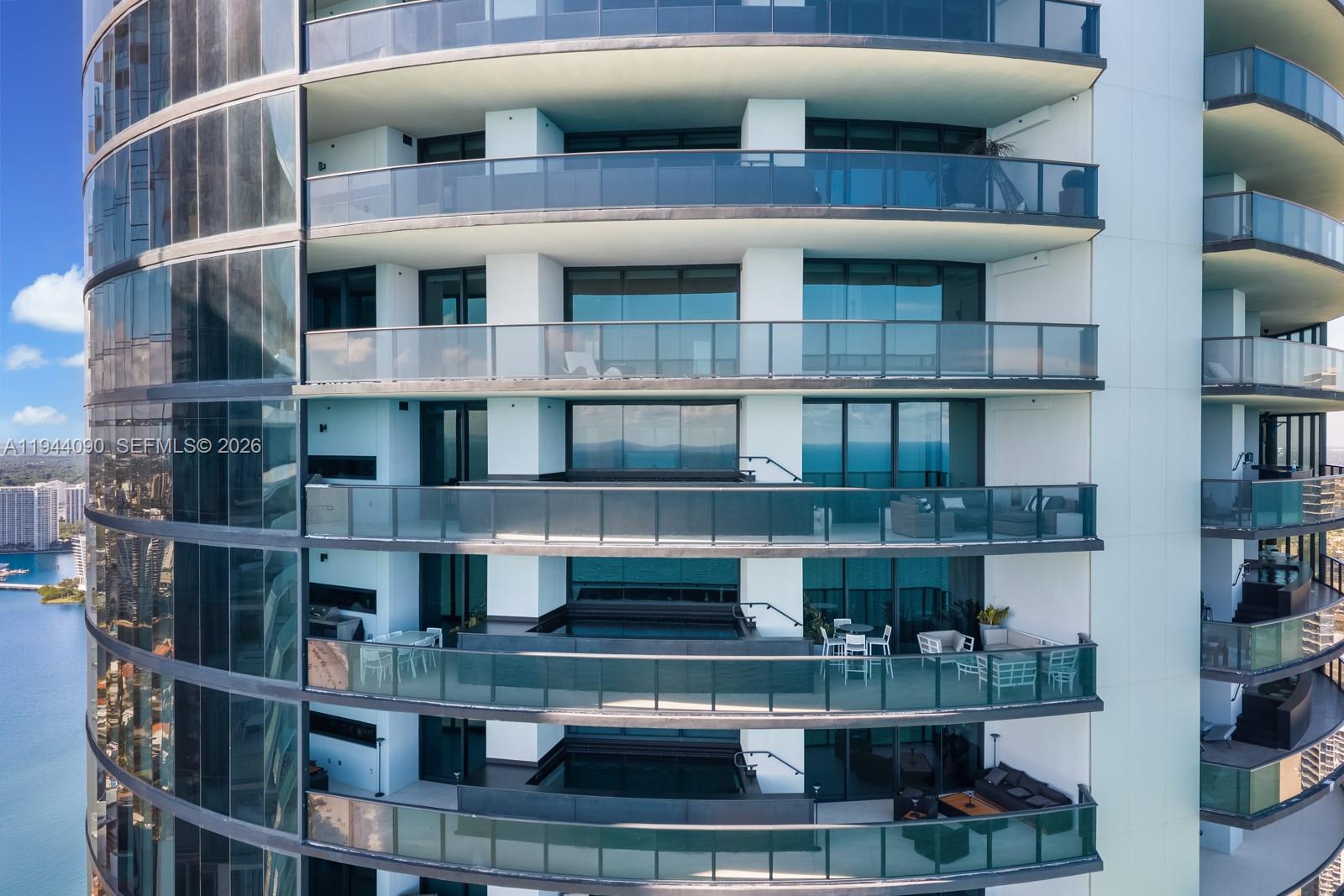 Photo of 18555 Collins Ave  #5201, Sunny Isles Beach, Florida, 33160 - 