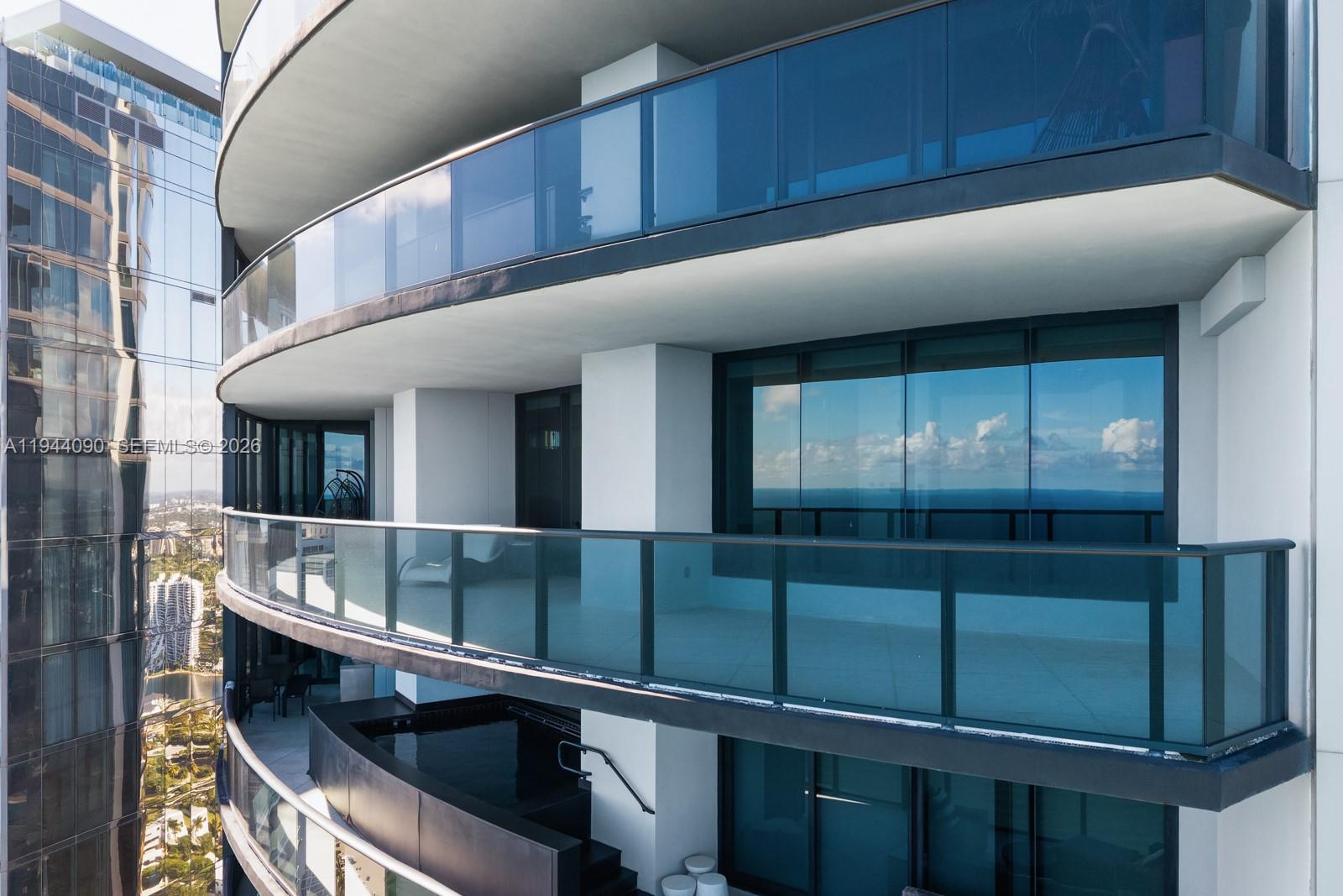 Photo of 18555 Collins Ave  #5201, Sunny Isles Beach, Florida, 33160 - 