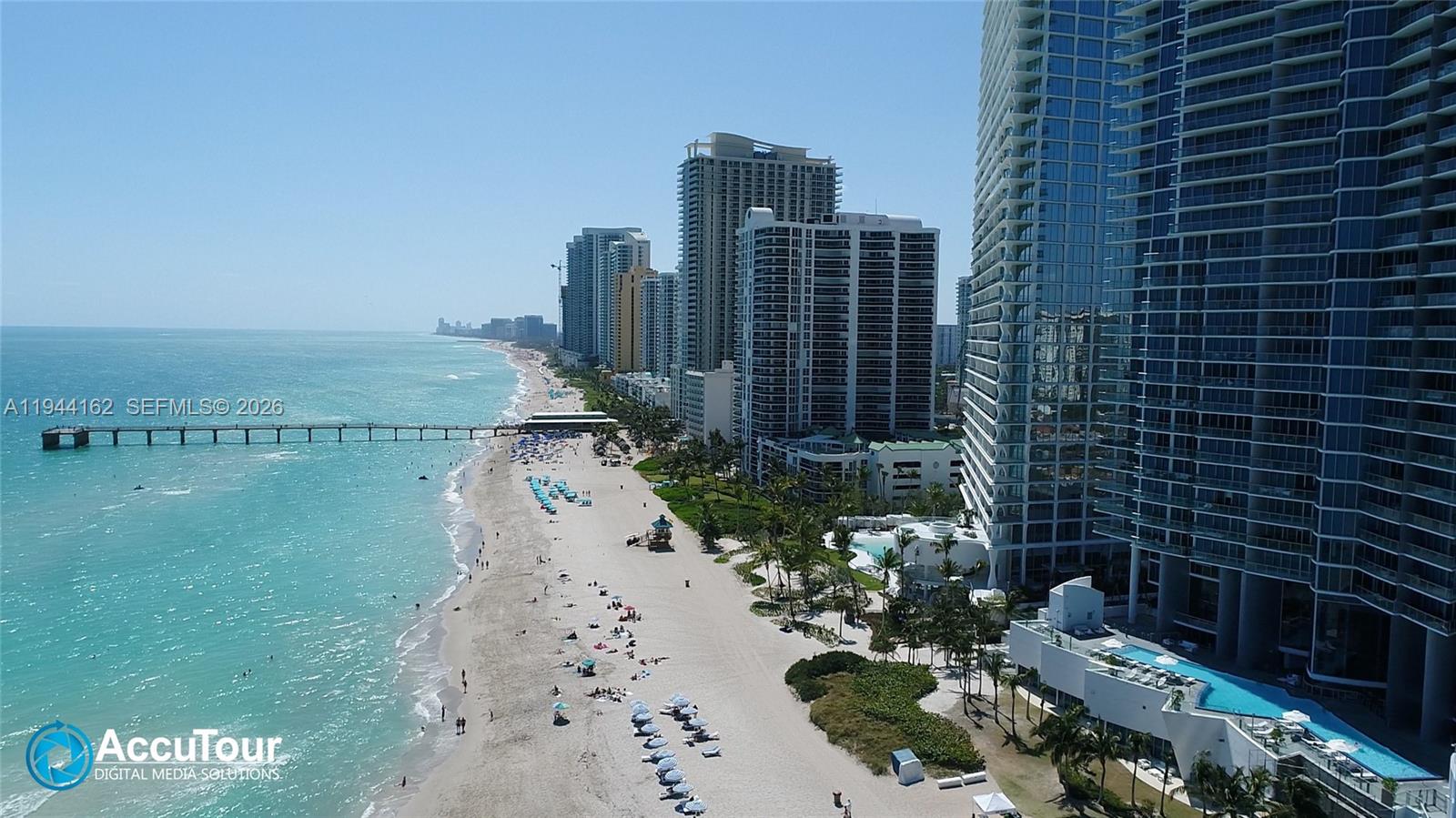 Photo of 19370 Collins Ave  #227, Sunny Isles Beach, Florida, 33160 - Sunny Isles Beach North to South