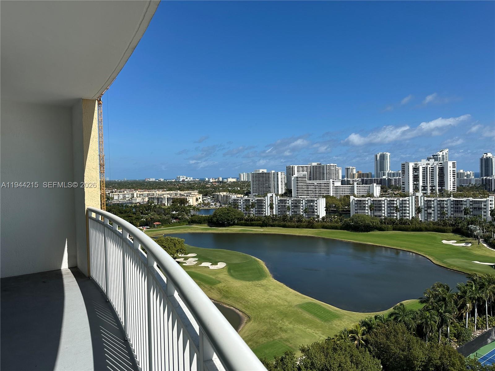 Фото 1755 Hallandale Beach Blvd  #1605E, Hallandale Beach, Florida, 33009 - NE view