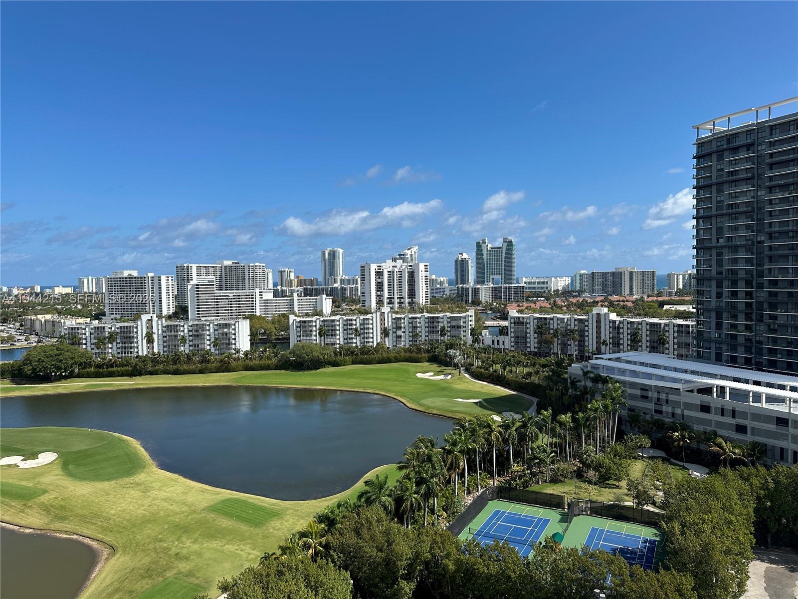 Фото 1755 Hallandale Beach Blvd  #1605E, Hallandale Beach, Florida, 33009 - NE view