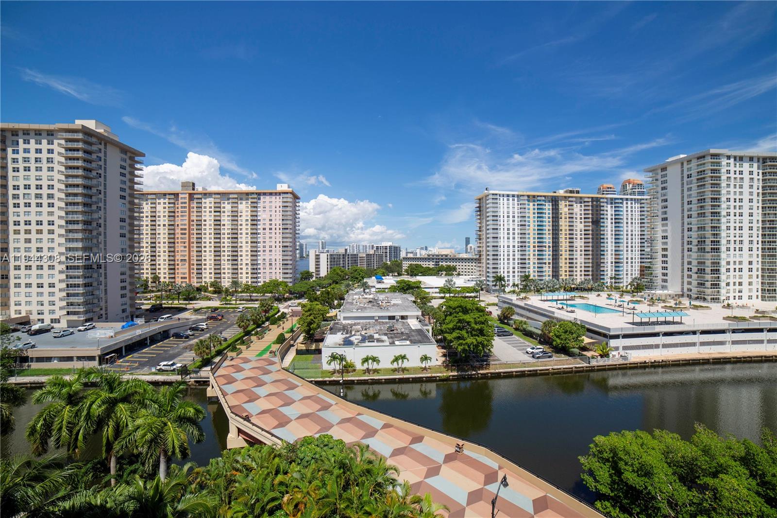 Photo of 17150 Bay Rd #2914, Sunny Isles Beach, Florida, 33160 -