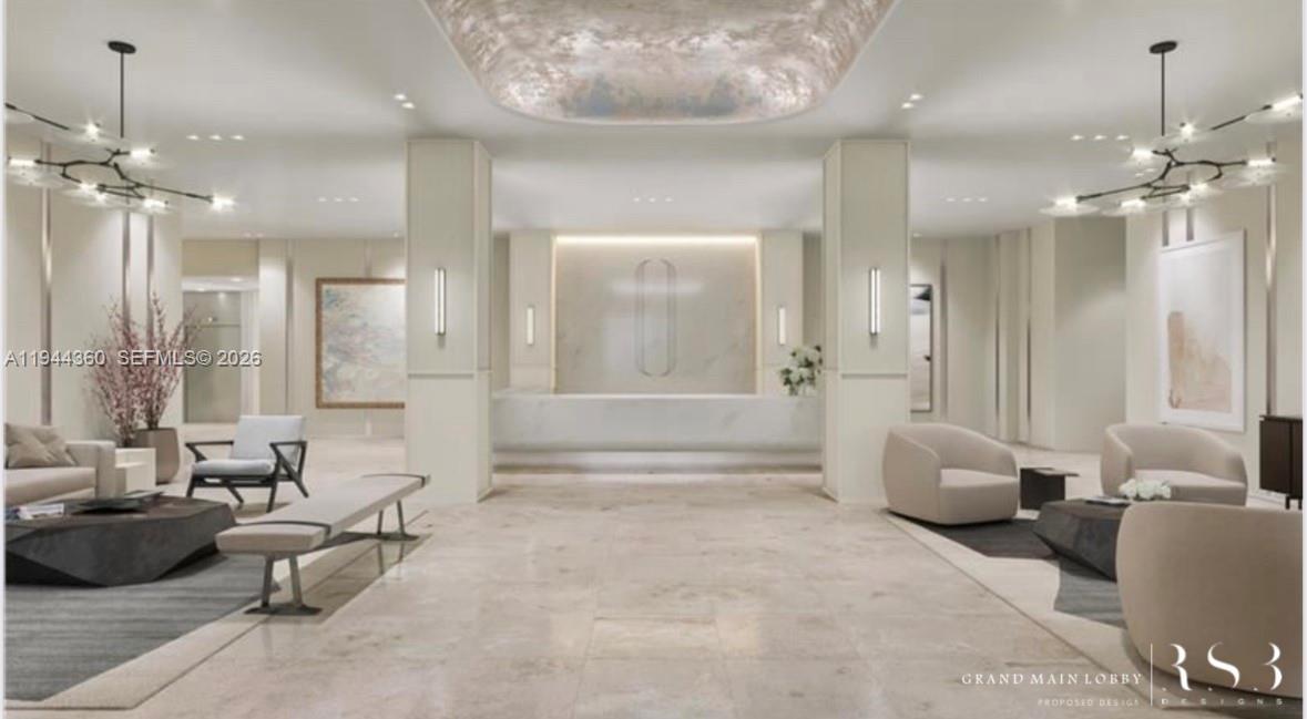 Photo of 19380 Collins Ave  #726, Sunny Isles Beach, Florida, 33160 - Renderings for the future project