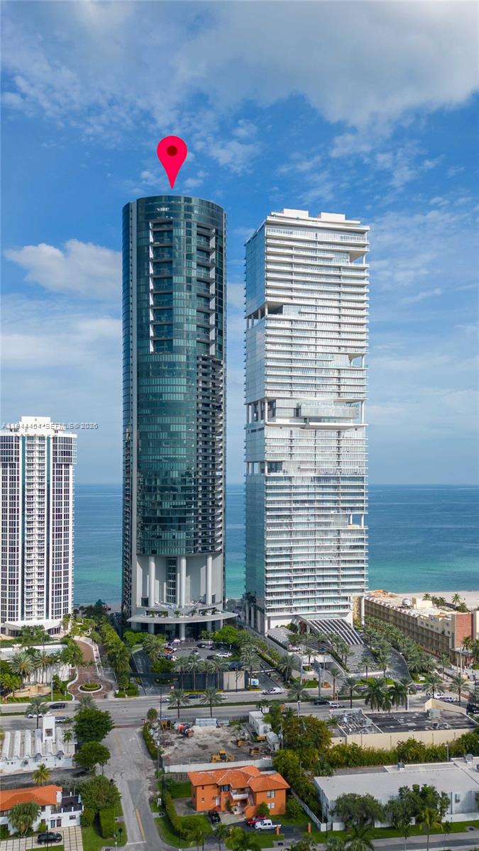 Photo of 18555 Collins Ave  #4601, Sunny Isles Beach, Florida, 33160 - 