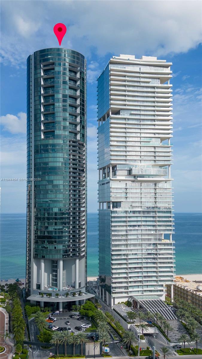 Photo of 18555 Collins Ave  #4601, Sunny Isles Beach, Florida, 33160 - 