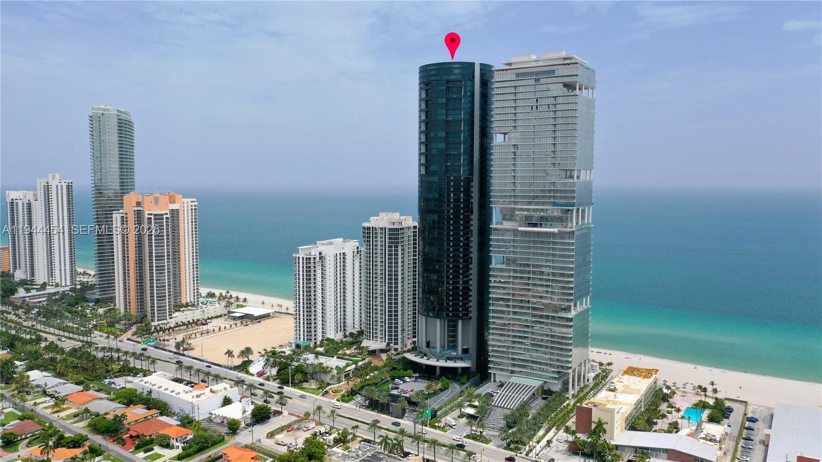 Photo of 18555 Collins Ave  #4601, Sunny Isles Beach, Florida, 33160 - 