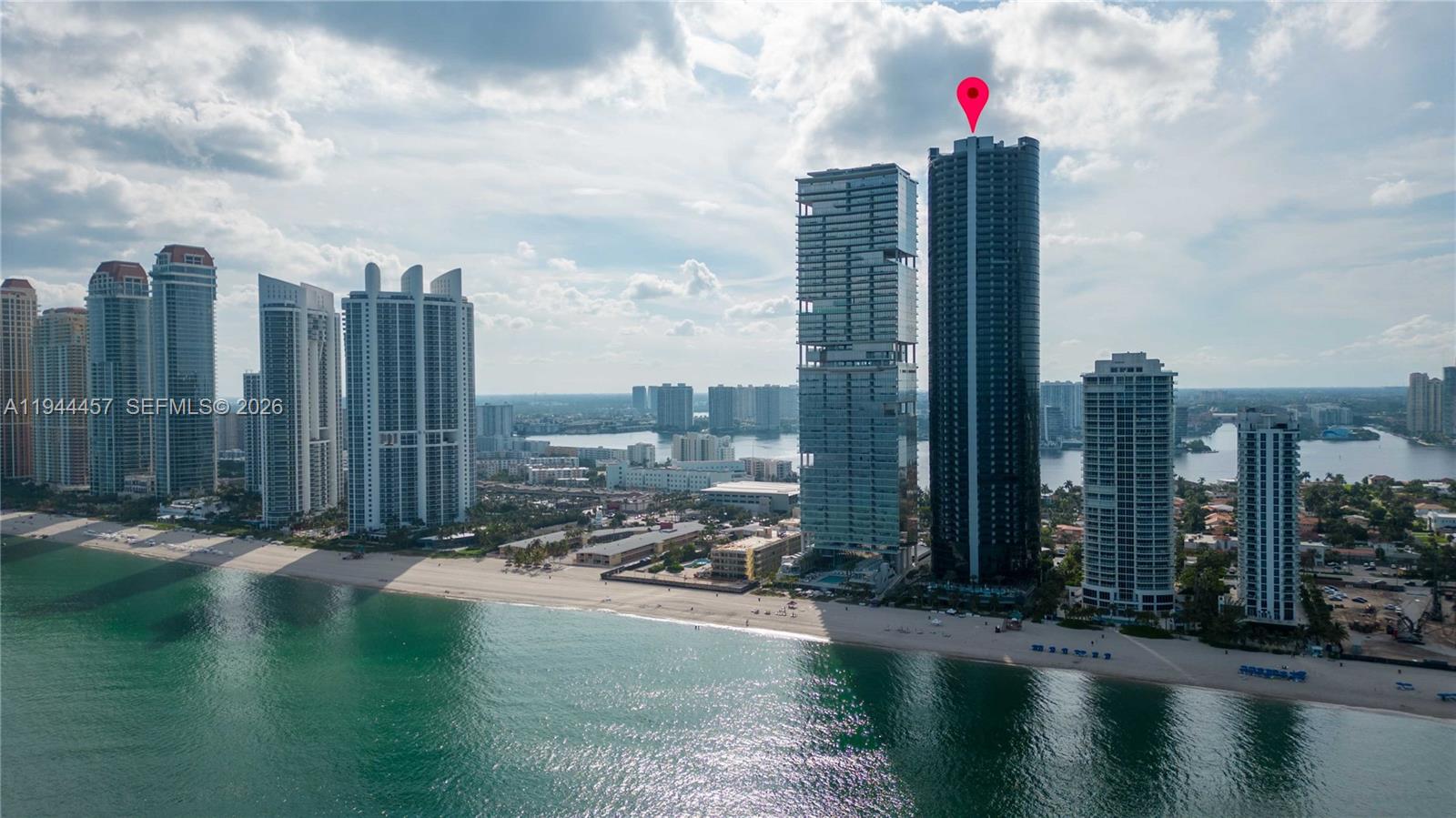 Photo of 18555 Collins Ave  #4601, Sunny Isles Beach, Florida, 33160 - 