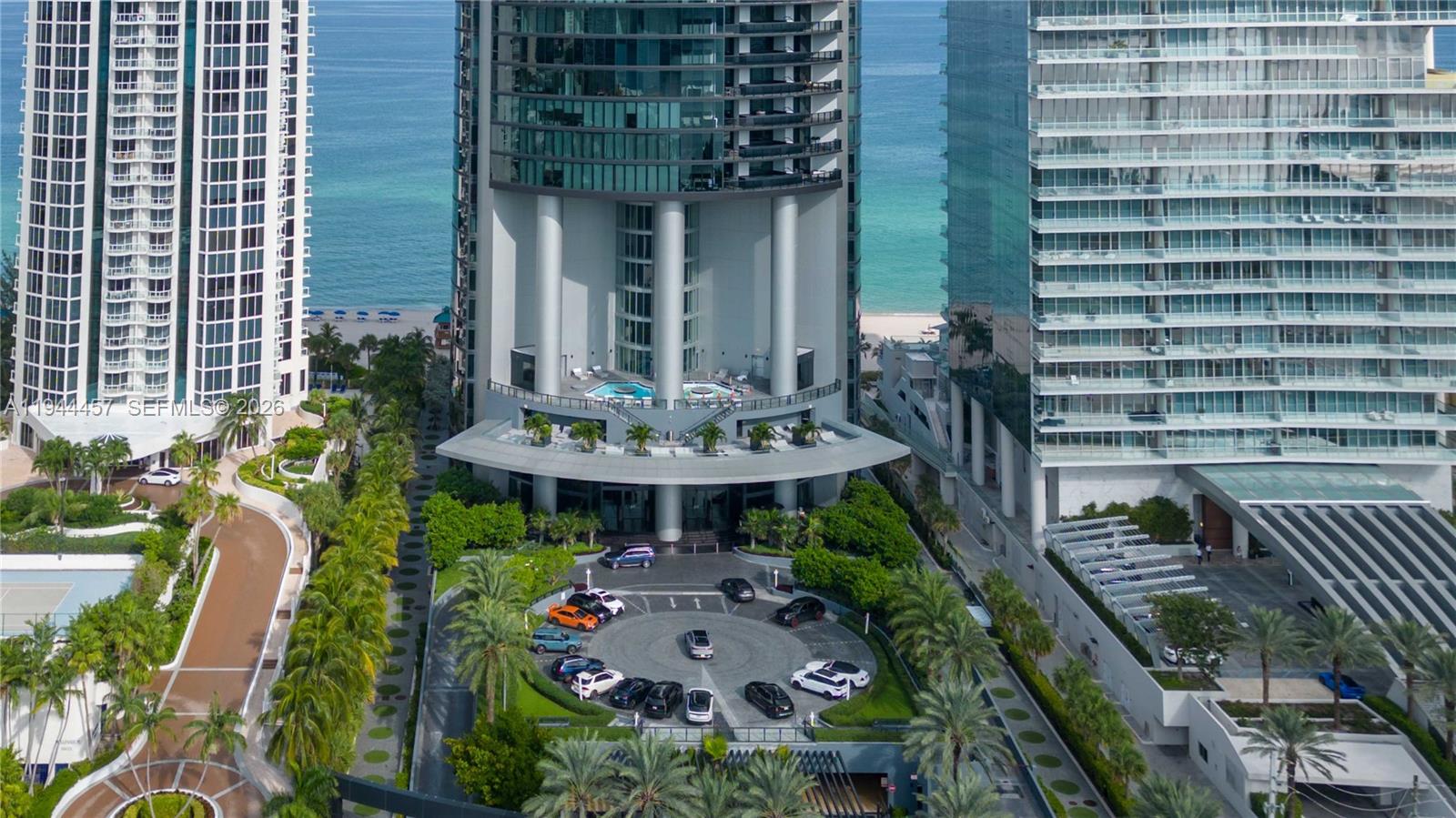 Photo of 18555 Collins Ave  #4601, Sunny Isles Beach, Florida, 33160 - 