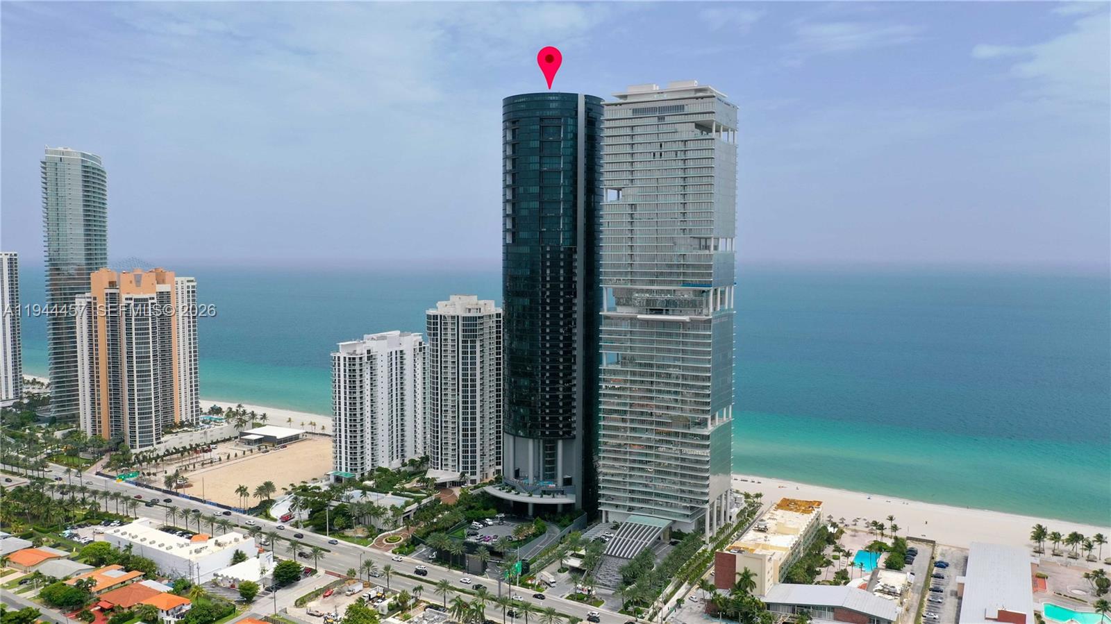 Photo of 18555 Collins Ave  #4601, Sunny Isles Beach, Florida, 33160 - 