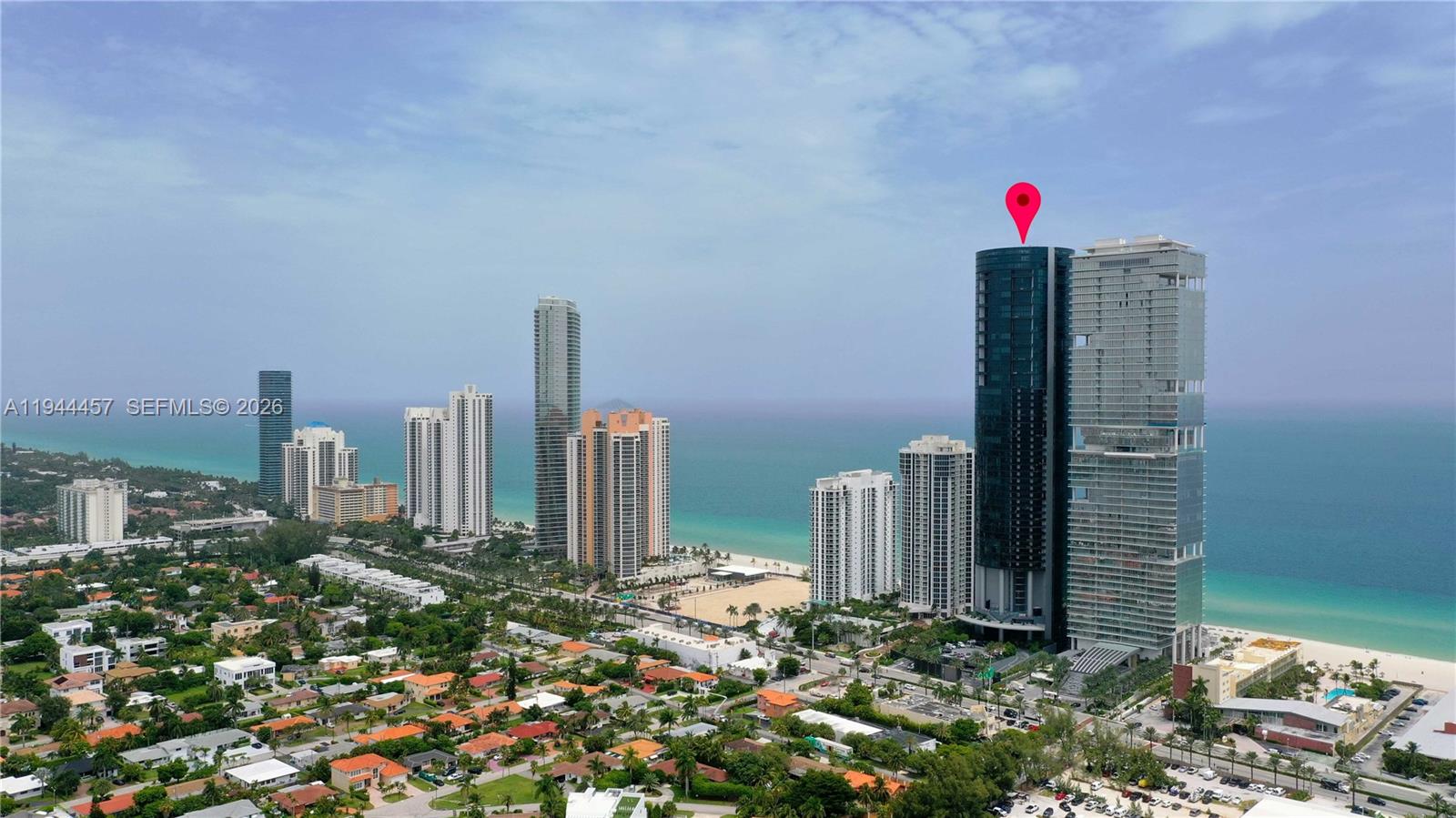 Photo of 18555 Collins Ave  #4601, Sunny Isles Beach, Florida, 33160 - 