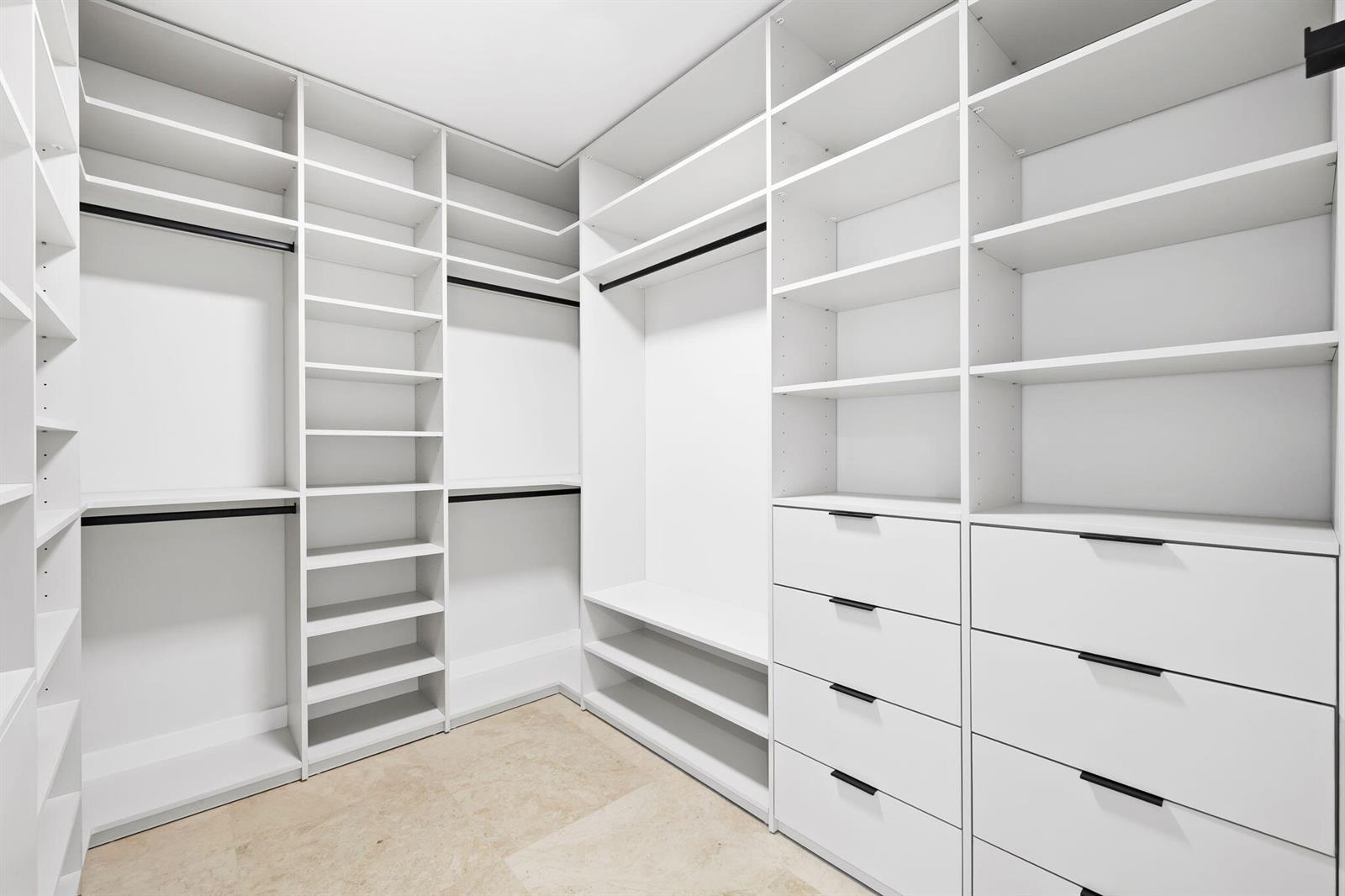 Photo of 3101 Ocean #1807, Hollywood, Florida, 33019 - Primary Closet