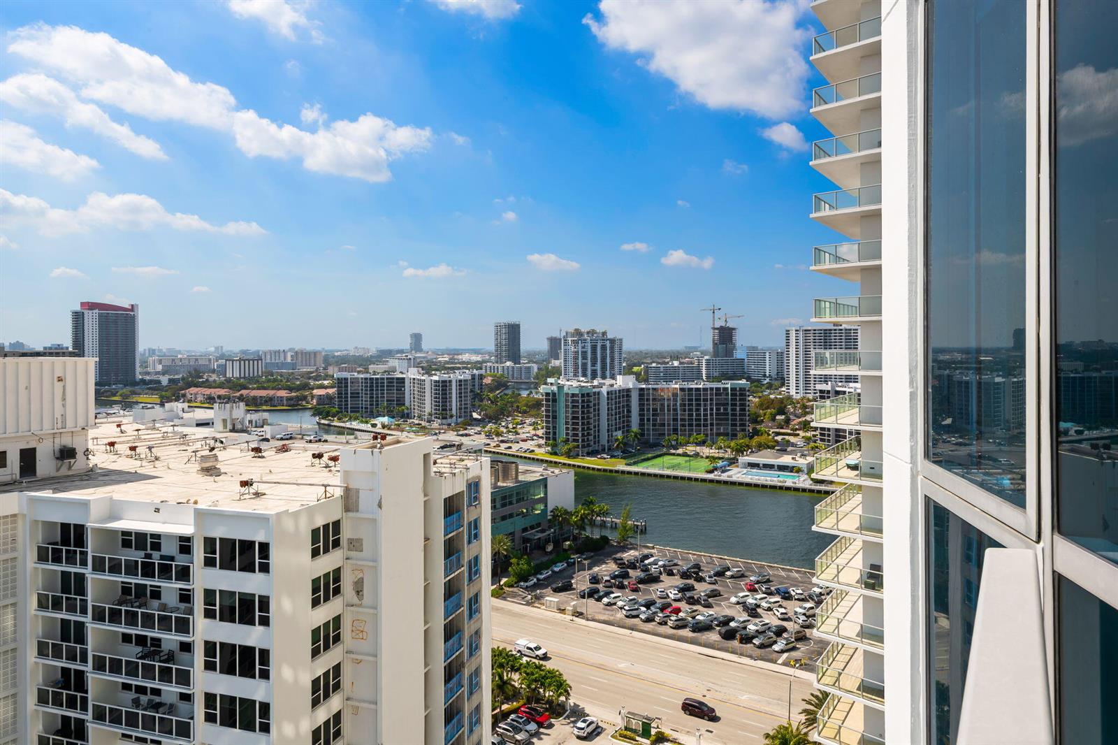 Photo of 3101 Ocean #1807, Hollywood, Florida, 33019 - View