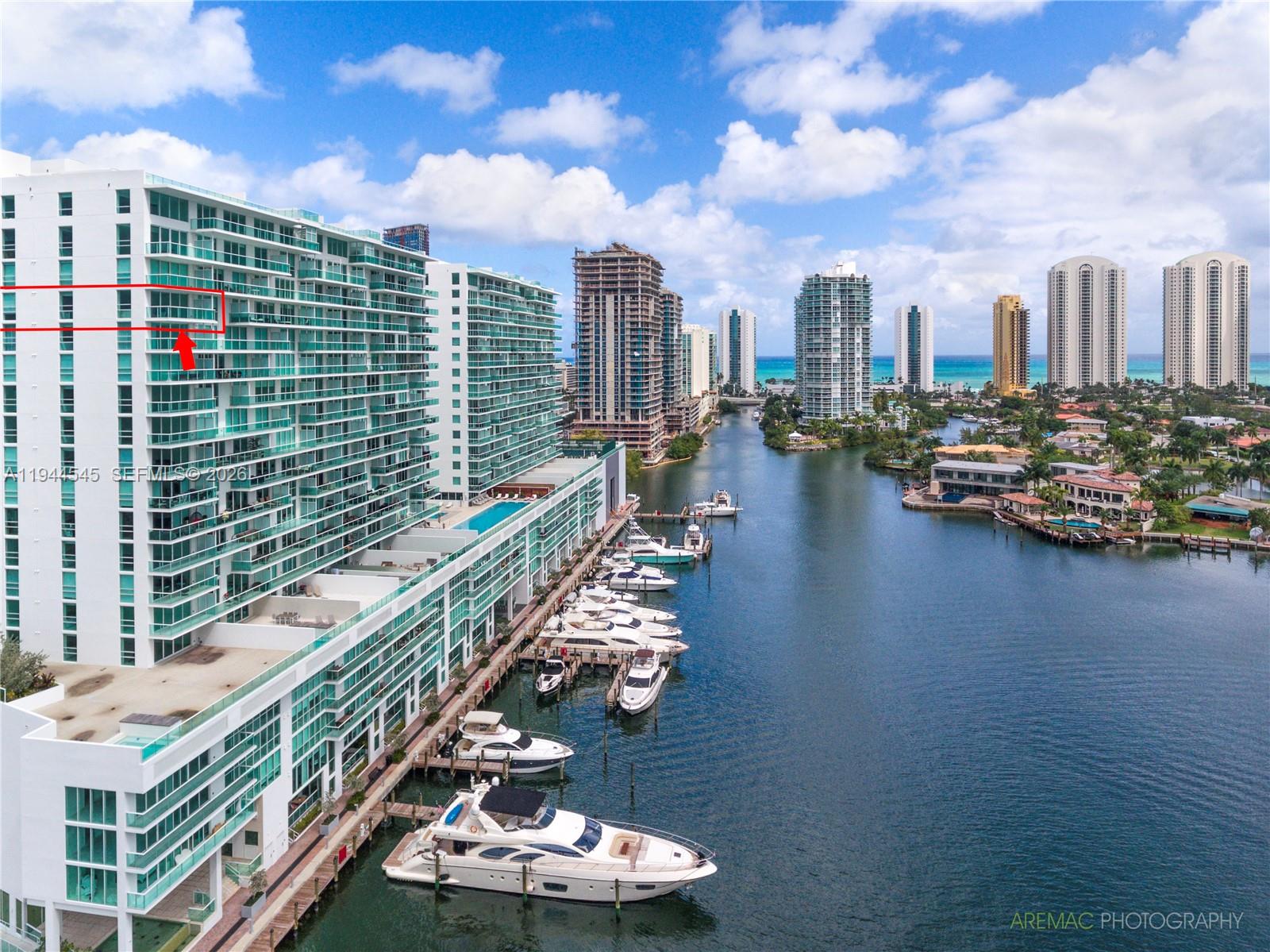 Photo of 400 Sunny Isles Blvd  #1801, Sunny Isles Beach, Florida, 33160 - 