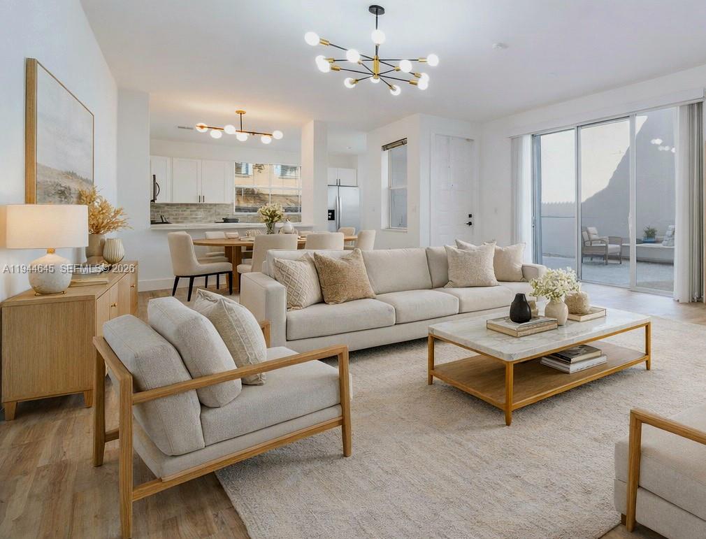 Photo of 1551 Seagrape Way  (1551), Hollywood, Florida, 33019 - virtual staging