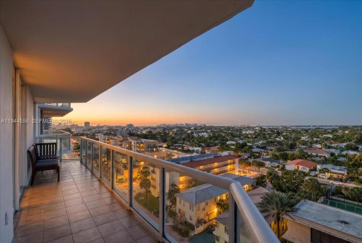 Photo of 8925 Collins Ave  #9F, Surfside, Florida, 33154 - Sunset