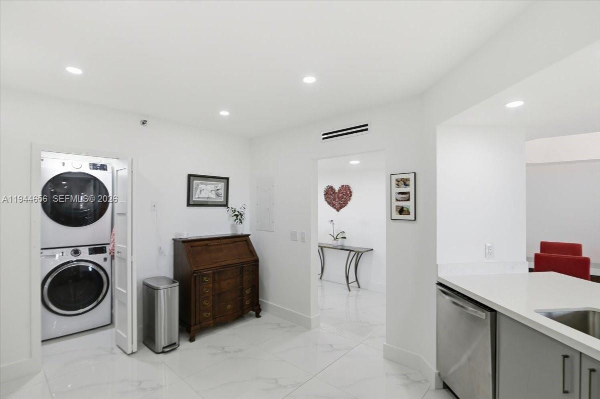 Photo of 8925 Collins Ave  #9F, Surfside, Florida, 33154 - Laundry