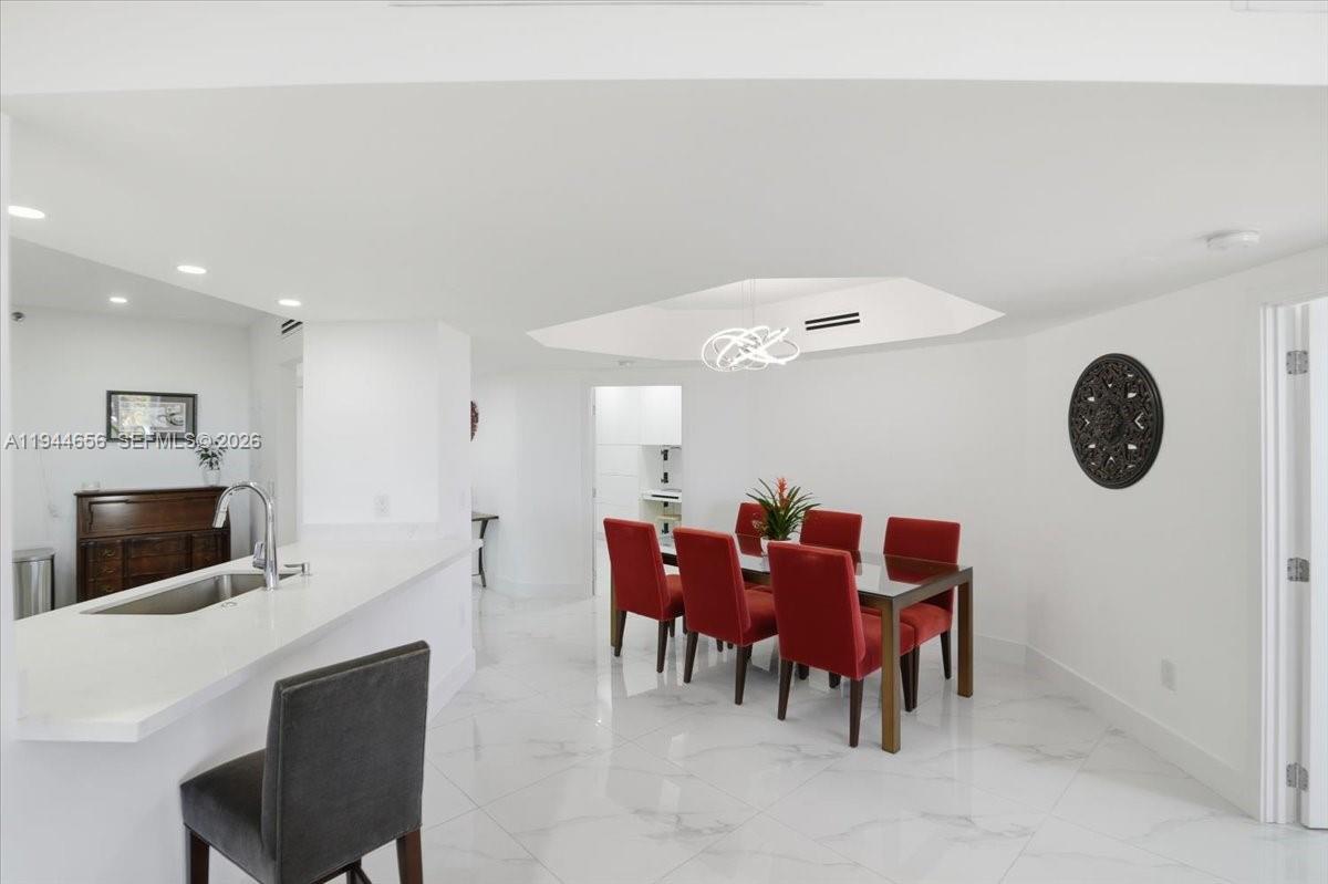 Photo of 8925 Collins Ave  #9F, Surfside, Florida, 33154 - Floor plan flow