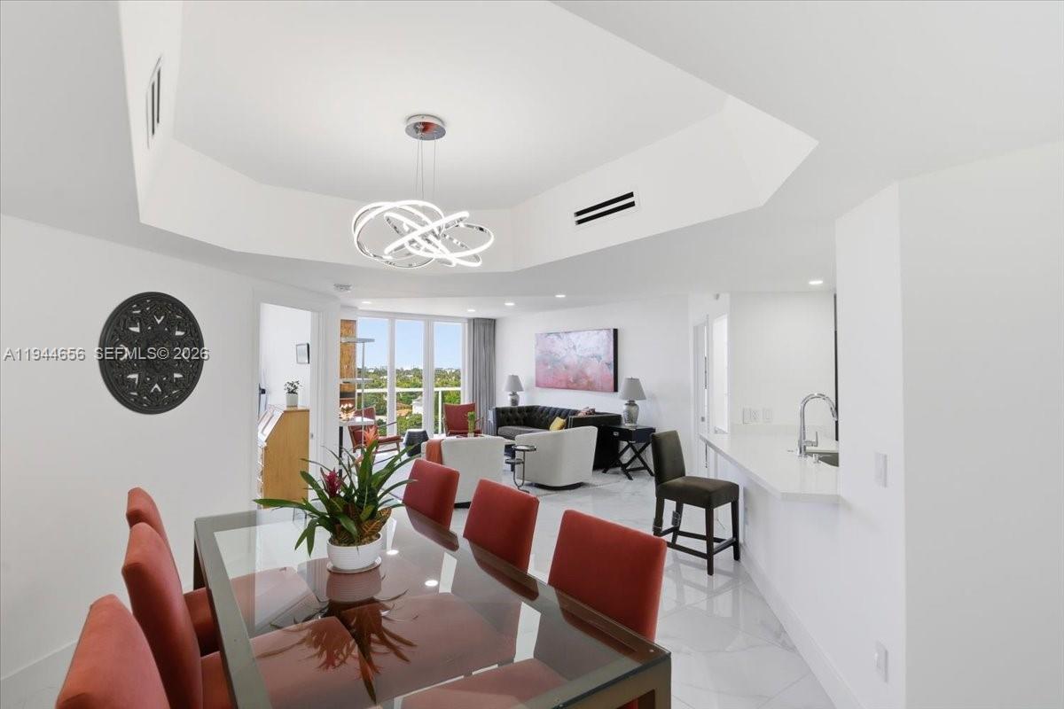 Photo of 8925 Collins Ave  #9F, Surfside, Florida, 33154 - Floor plan overview