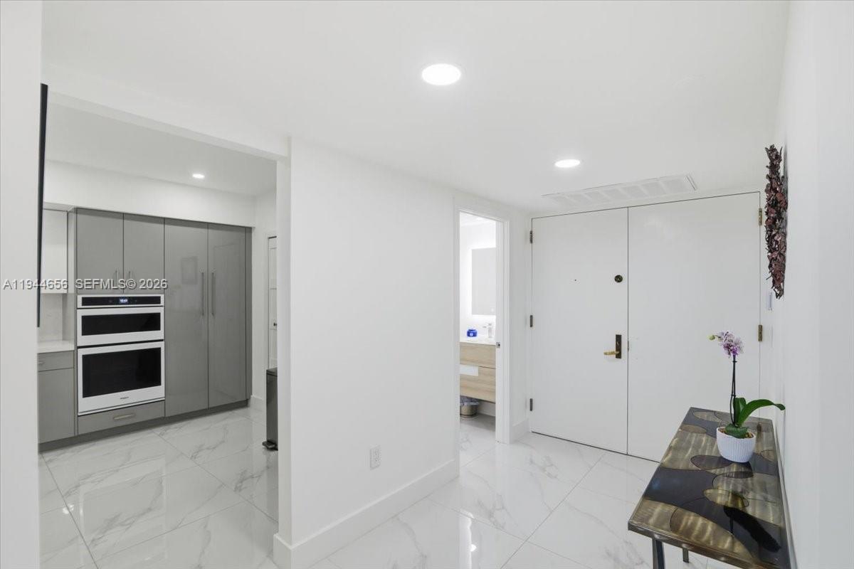 Photo of 8925 Collins Ave  #9F, Surfside, Florida, 33154 - View kitchen/ entrance